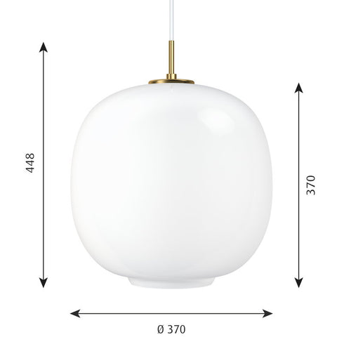 Vl45 Radiohus 370 Pendant